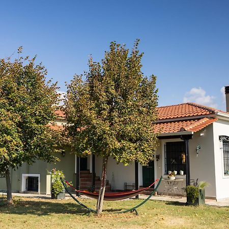 הוילה טריקלה The Hobbit Hole מראה חיצוני תמונה